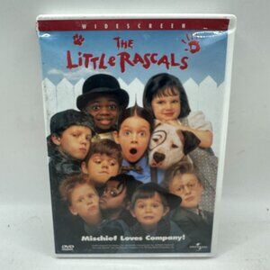 The Little Rascals DVD Movie Rated PG Widescreen Universal